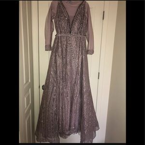 Women’s Formal Evening Gown Size 10
